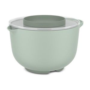 Šalviová zelená plastová misa ø 22 cm Chef It – Mepal vyobraziť