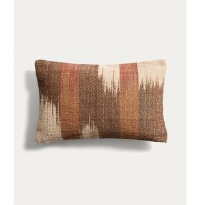 Obliečka na záhradný vankúš 40x60 cm Domira – Kave Home vyobraziť