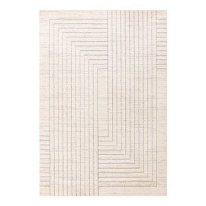 Krémovobiely koberec 200x275 cm Oslo – Asiatic Carpets vyobraziť