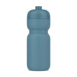 Modrá plastová fľaša 600 ml Active – Mepal vyobraziť