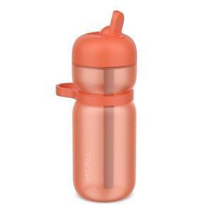 Broskyňová plastová fľaša 600 ml Active – Mepal vyobraziť