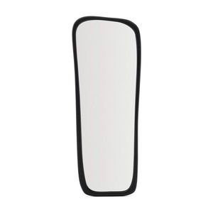 Nástenné zrkadlo s dreveným rámom 61x158 cm Alura – Kave Home vyobraziť
