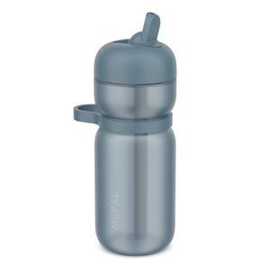 Modrá plastová fľaša 600 ml Active – Mepal vyobraziť