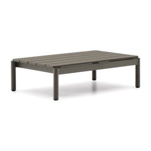 Kovový Záhradný konferenčný stolík 57x91 cm Sorells – Kave Home vyobraziť