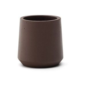 Betónový obal na kvetináč ø 32 cm Calun – Kave Home vyobraziť