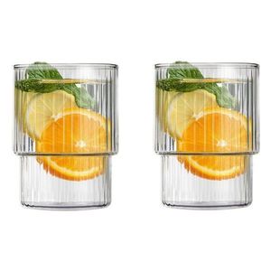 Poháre v súprave 2 ks 350 ml Livio – Vialli Design vyobraziť