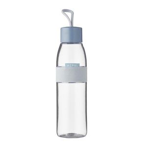Svetlomodrá plastová fľaša 500 ml Ellipse – Mepal vyobraziť
