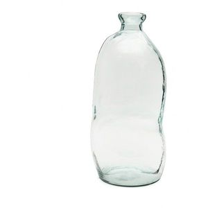 Vysoká váza z recyklovaného skla (výška 75 cm) Brenna – Kave Home vyobraziť