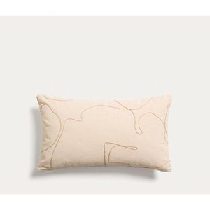 Obliečka na vankúš 30x50 cm Dibel – Kave Home vyobraziť