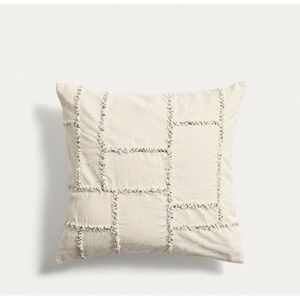 Obliečka na vankúš 45x45 cm Verion – Kave Home vyobraziť