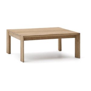 Záhradný konferenčný stolík z masívu akácie 82, 5x82, 5 cm Ambra – Kave Home vyobraziť