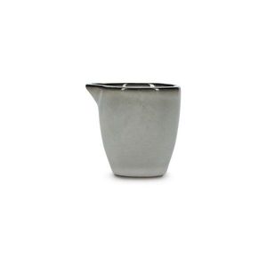 Zelená kameninová kanvička na mlieko 70 ml Artisan – Salt&Pepper vyobraziť