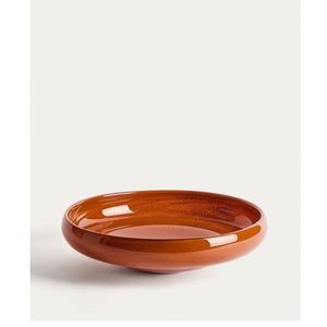 Sklenená dekoratívna misa ø 34 cm Denuo – Kave Home vyobraziť