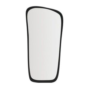 Nástenné zrkadlo s dreveným rámom 94, 5x192 cm Alura – Kave Home vyobraziť