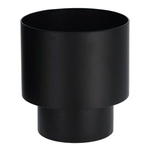 Kovový obal na kvetináč ø 28 cm Mash – Kave Home vyobraziť