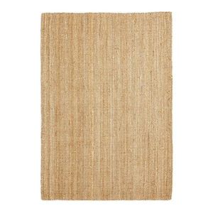 Ručne tkaný jutový koberec v prírodnej farbe 200x300 cm Madelin – Kave Home vyobraziť