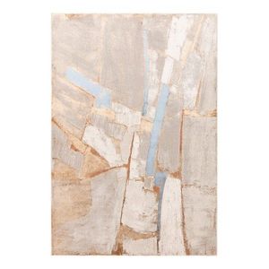 Béžový/krémovobiely koberec 200x275 cm Miro – Asiatic Carpets vyobraziť