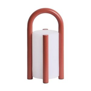LED prenosné vonkajšie svietidlo na USB ø 14 cm Leros – Kave Home vyobraziť