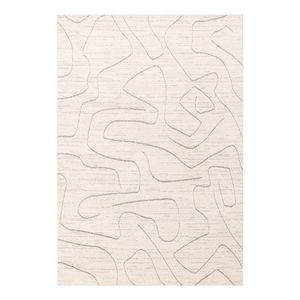 Krémovobiely koberec 160x220 cm Oslo – Asiatic Carpets vyobraziť