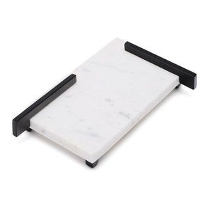 Servírovacia mramorová doštička 35 x 20 cm Vira – Kave Home vyobraziť