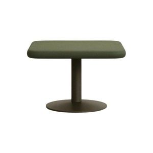 Záhradný konferenčný stolík s betónovou doskou 70x70 cm Esilda – Kave Home vyobraziť