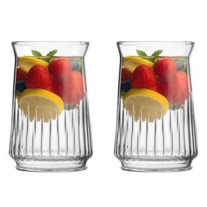 Poháre v súprave 2 ks 400 ml Mia – Vialli Design vyobraziť