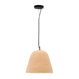 Béžové závesné svietidlo ø 25 cm Lisora – Kave Home vyobraziť