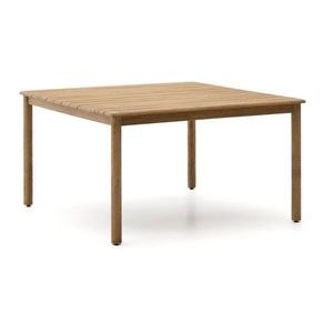 Záhradný jedálenský stôl z masívu akácie 135x135 cm Sori – Kave Home vyobraziť