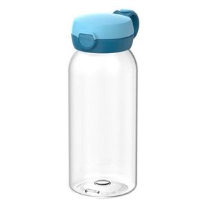 Modrá plastová detská fľaša 600 ml Campus – Mepal vyobraziť