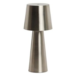 LED stolové/prenosné vonkajšie svietidlo so stmievačom na USB ø 10 cm Arenys – Kave Home vyobraziť