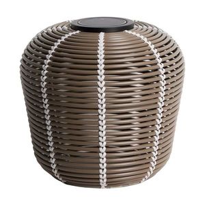 LED stolové/prenosné vonkajšie svietidlo so solárnym panelom/na USB ø 35 cm Garoina – Kave Home vyobraziť