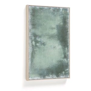Ručne maľovaný obraz s rámom/na plátne 60x90 cm Selnar – Kave Home vyobraziť