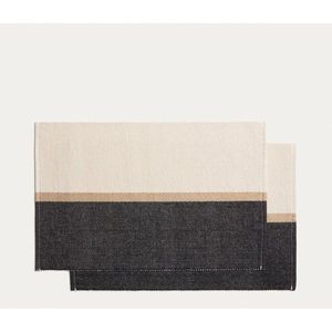 Látkové prestieranie 2 ks 35x50 cm Tari – Kave Home vyobraziť