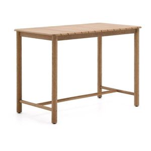 Záhradný barový stolík z masívu akácie 138x78 cm Sori – Kave Home vyobraziť