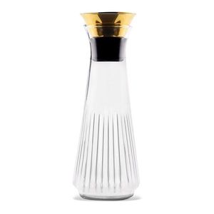 Sklenená karafa 900 ml Mia – Vialli Design vyobraziť