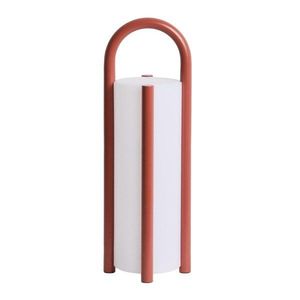 LED prenosné vonkajšie svietidlo na USB ø 16 cm Leros – Kave Home vyobraziť