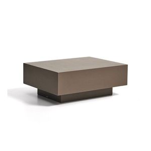 Betónový Záhradný konferenčný stolík 60x80 cm Rustella – Kave Home vyobraziť