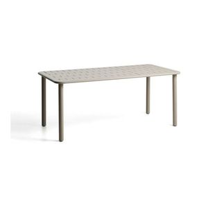 Oceľový záhradný jedálenský stôl 90x180 cm Brai – Kave Home vyobraziť