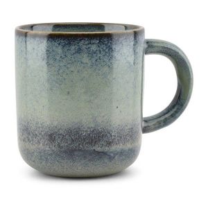 Modrý kameninový hrnček 450 ml Muggies – Salt&Pepper vyobraziť