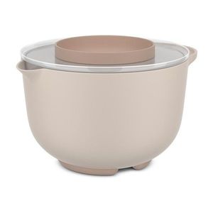 Béžová plastová misa ø 22 cm Chef It – Mepal vyobraziť