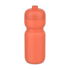 Broskyňová plastová fľaša 600 ml Active – Mepal vyobraziť