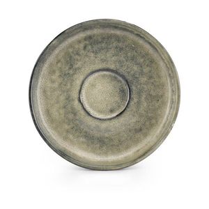 Zelený/sivý tanierik ø 15 cm Meridian – Salt&Pepper vyobraziť
