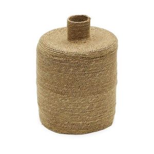 Váza v prírodnej farbe (výška 30 cm) Salinas – Kave Home vyobraziť