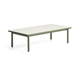 Záhradný konferenčný stolík s keramickou doskou 61x122 cm Maurina – Kave Home vyobraziť