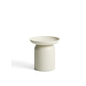 Kovový okrúhly záhradný stolík ø 45 cm Arcola – Kave Home vyobraziť