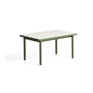 Záhradný stolík s keramickou doskou 51x81 cm Maurina – Kave Home vyobraziť
