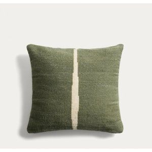 Obliečka na záhradný vankúš 50x50 cm Daila – Kave Home vyobraziť