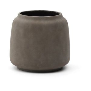 Betónový obal na kvetináč ø 53 cm Lira – Kave Home vyobraziť