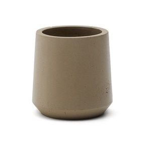 Betónový obal na kvetináč ø 32 cm Calun – Kave Home vyobraziť