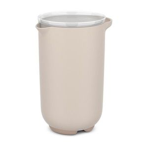 Béžová plastová misa ø 11 cm Chef It – Mepal vyobraziť